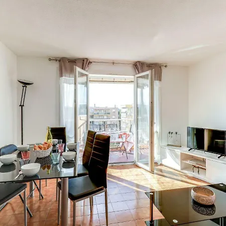 Apartment L'argentiere Frejus